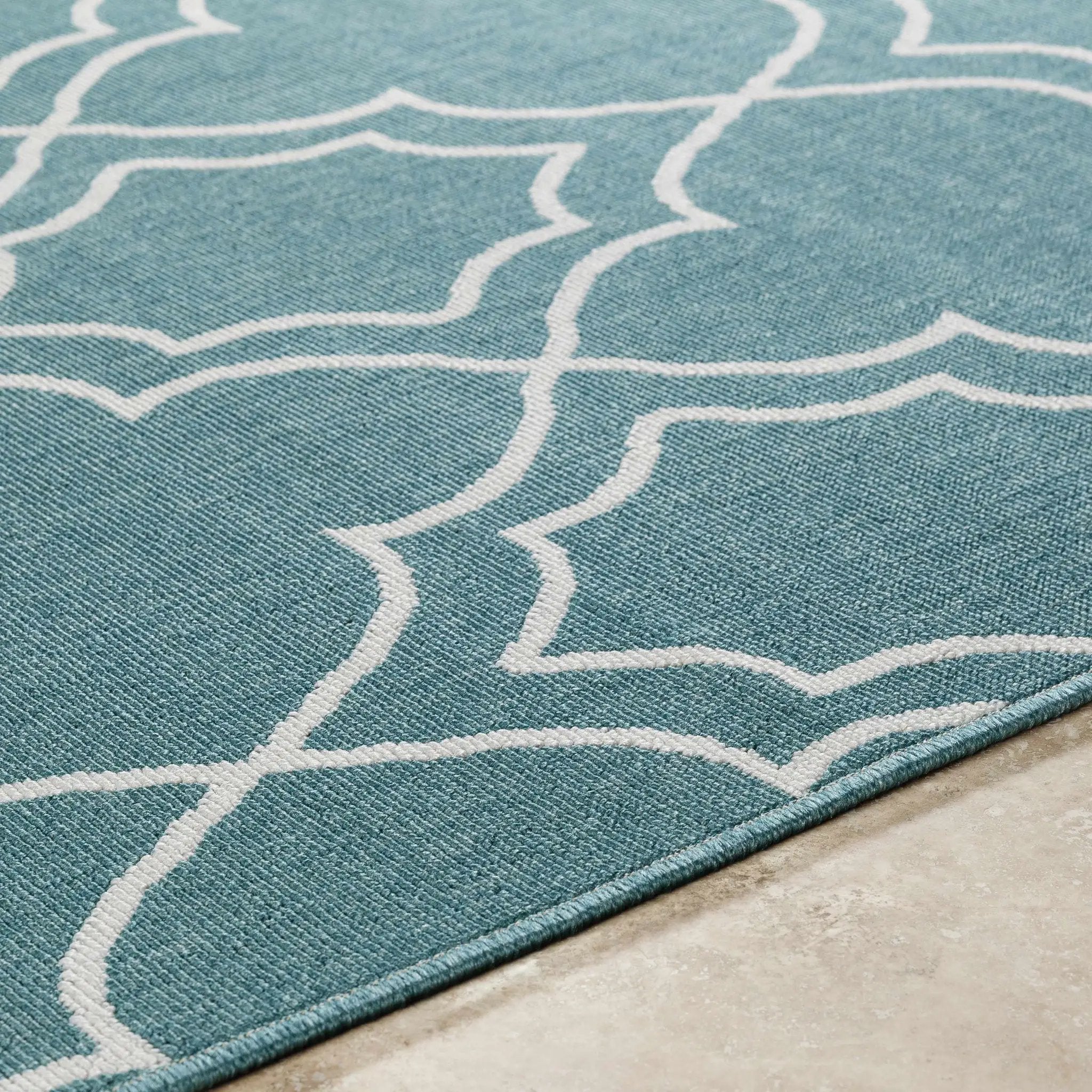 Folsom Outdoor Area Rug - Clearance by Boutique Rugs