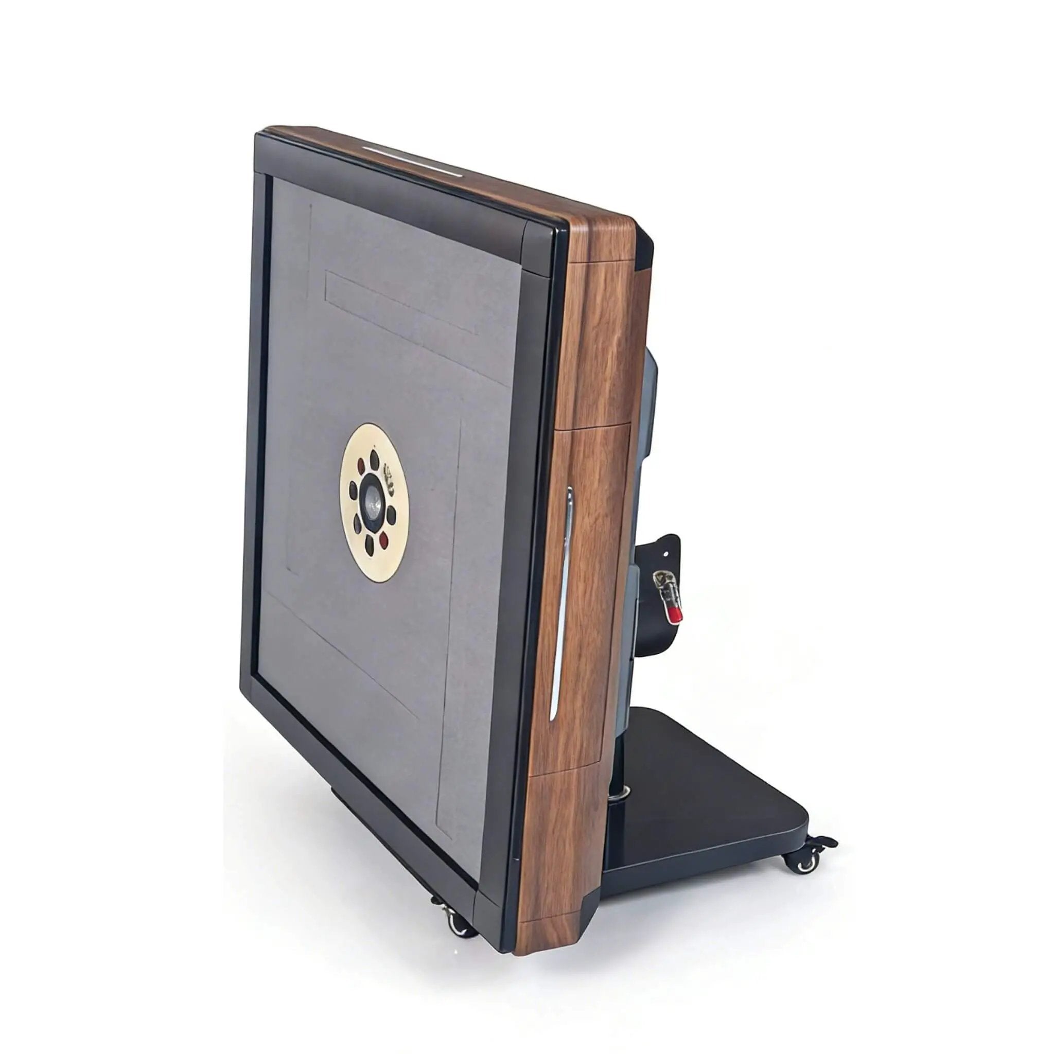 Foldable Automatic Mahjong Table With Wheels And Hard Cover (SAK63158) by SAKSBY WHOLESALE