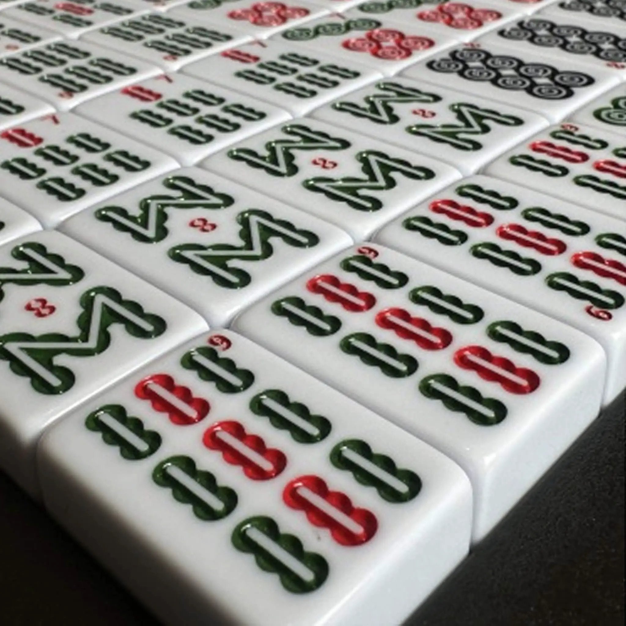 Foldable Automatic Mahjong Table With Wheels And Hard Cover (SAK63158) by SAKSBY WHOLESALE
