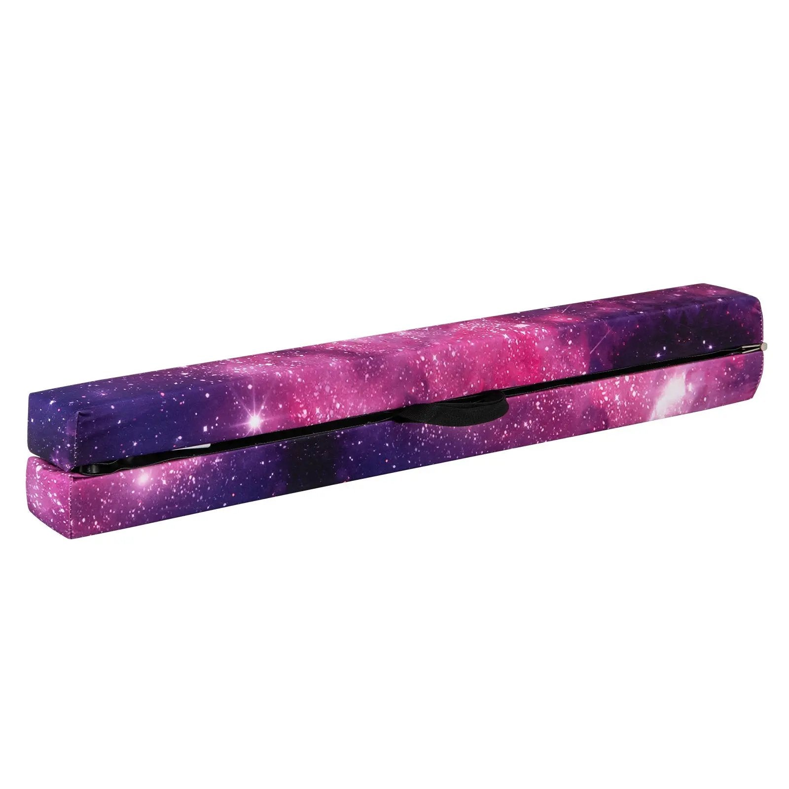 Folding Balance Beam with Solid Wood Base and Anti-slip Bottom by DirectDeals
