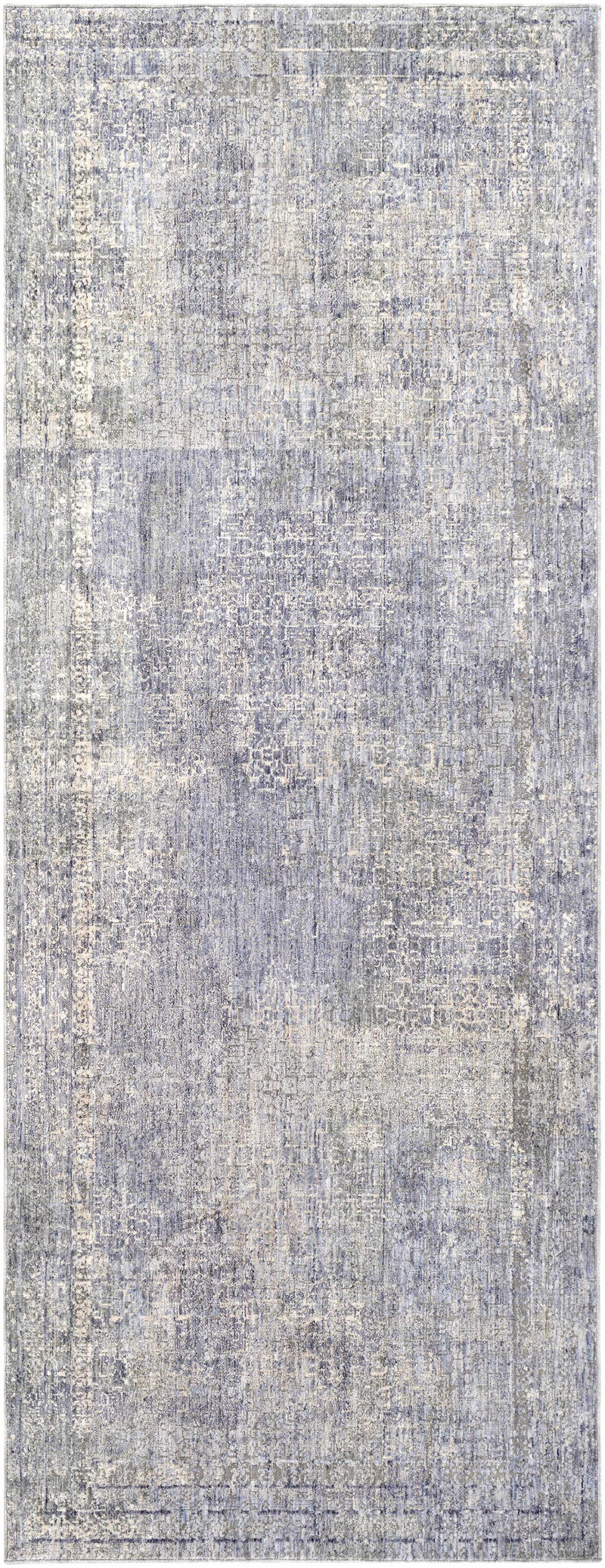 Foley Carved Statement Rug - Clearance by Boutique Rugs