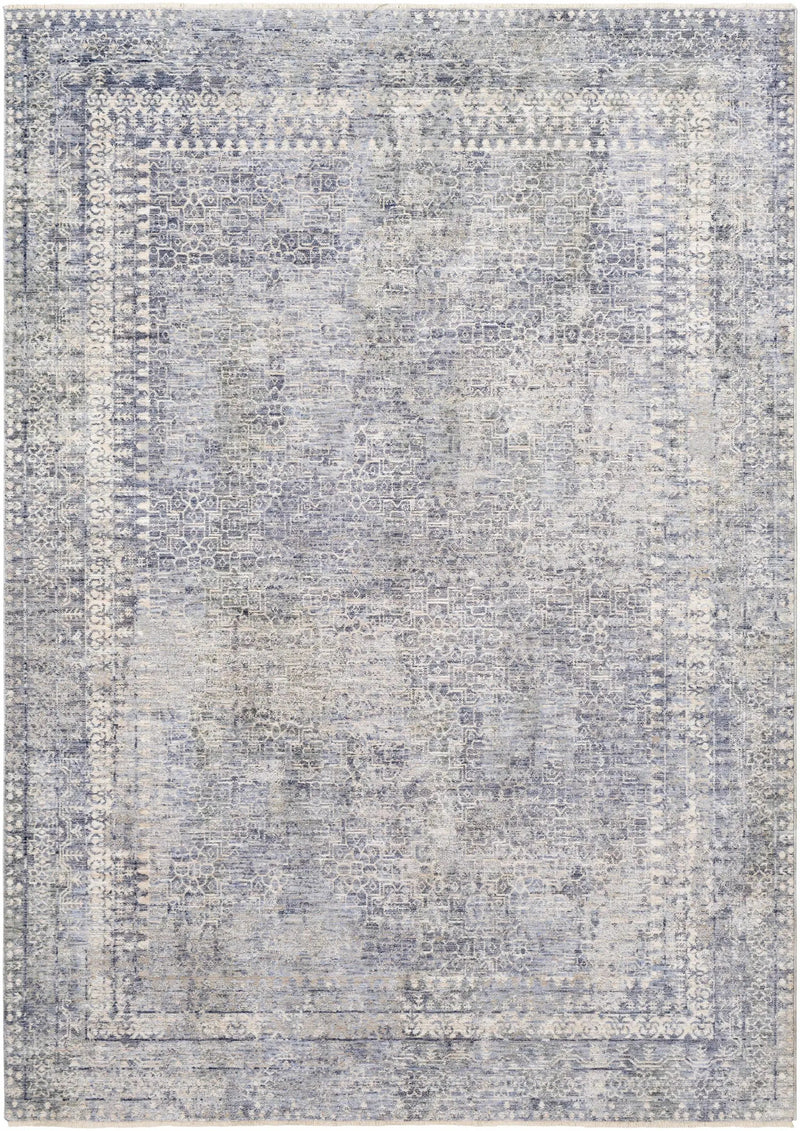 Foley Carved Statement Rug - Clearance by Boutique Rugs