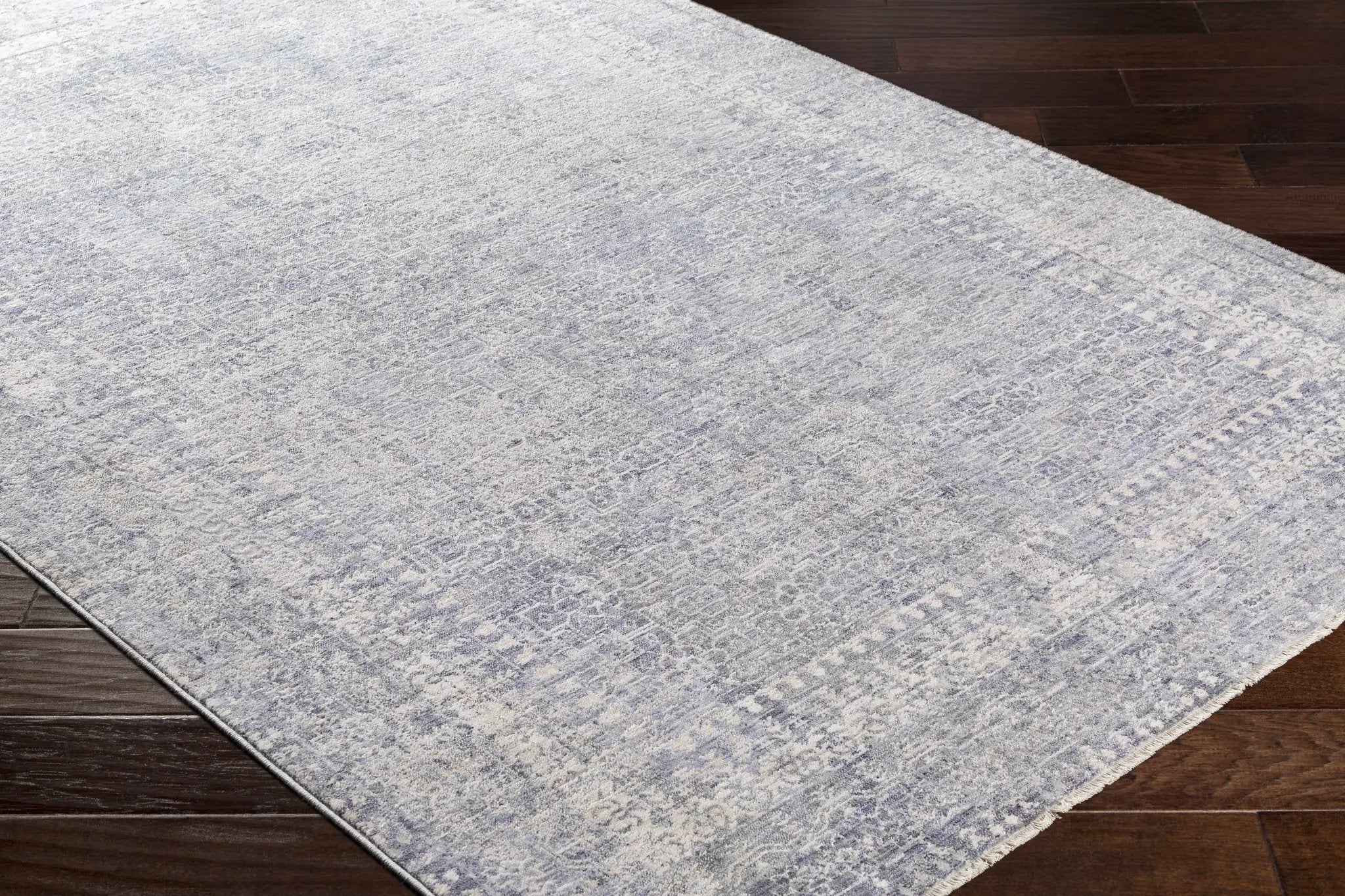 Foley Carved Statement Rug - Clearance by Boutique Rugs