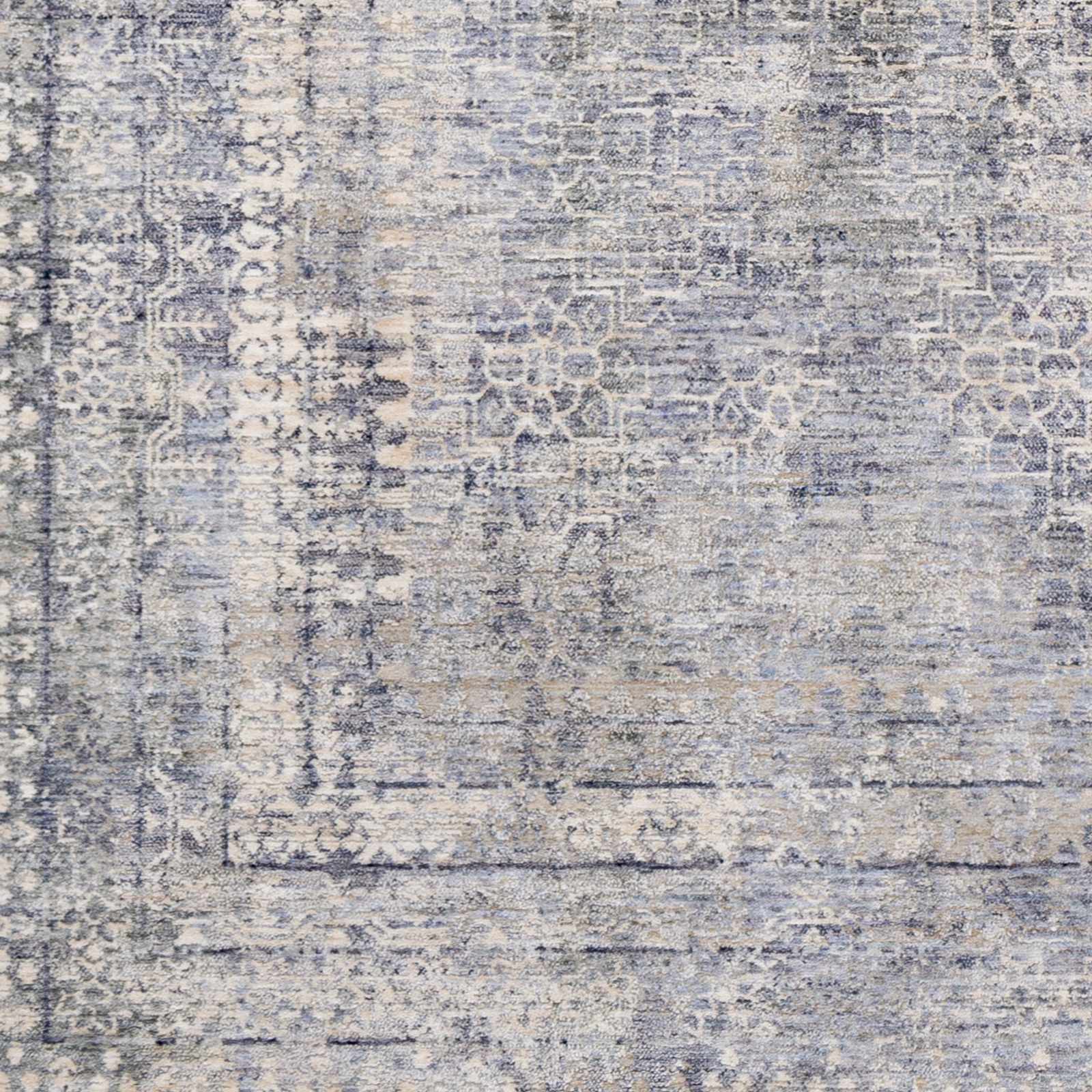 Foley Carved Statement Rug - Clearance by Boutique Rugs