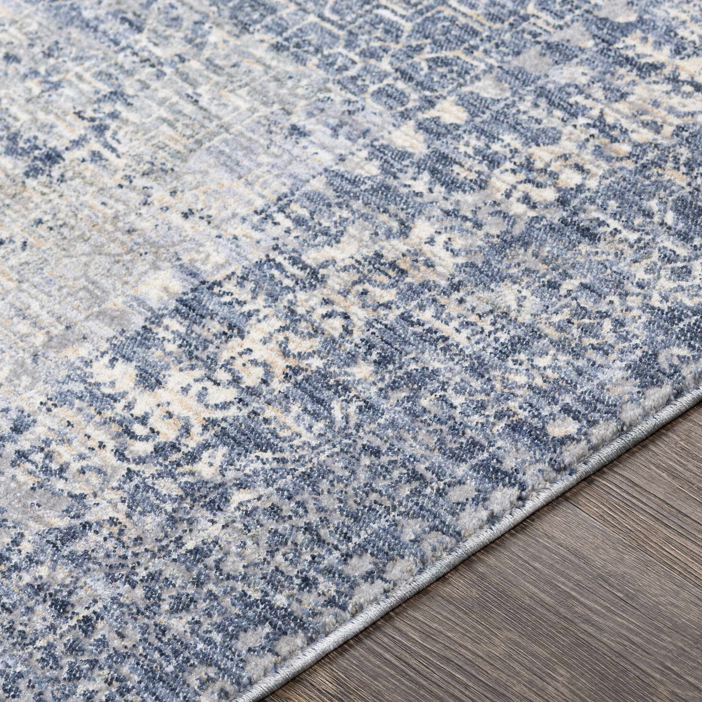 Foley Carved Statement Rug - Clearance by Boutique Rugs