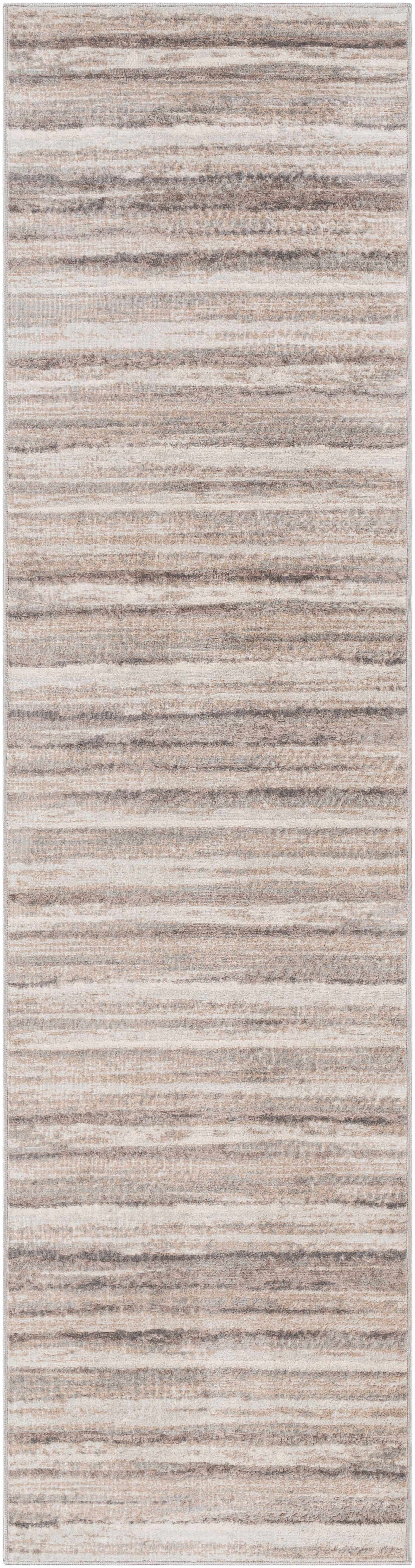 Fombell Abstract Striped Area Rug by Boutique Rugs