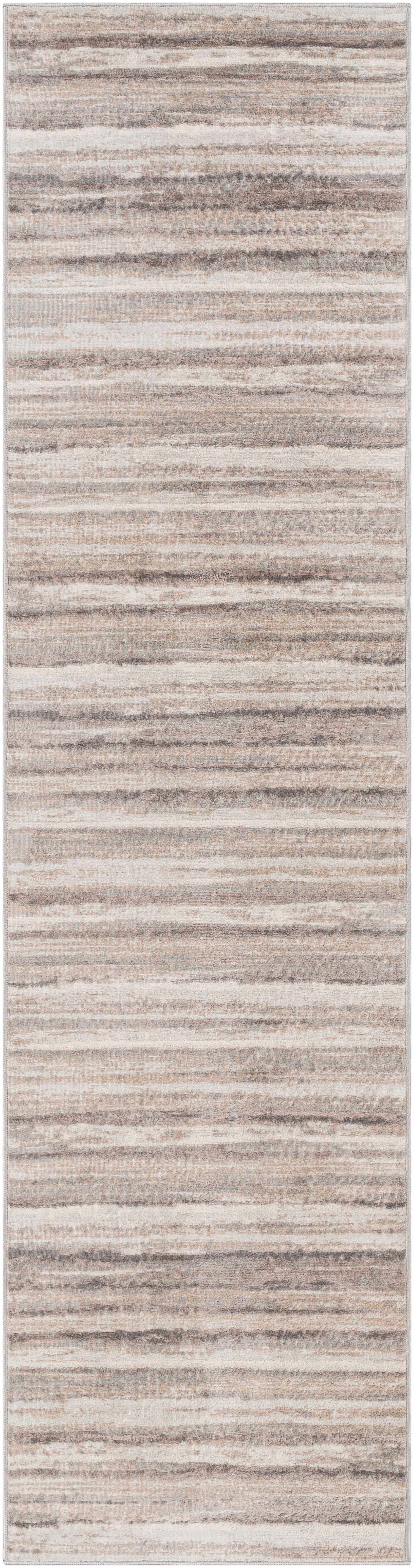 Fombell Abstract Striped Area Rug by Boutique Rugs