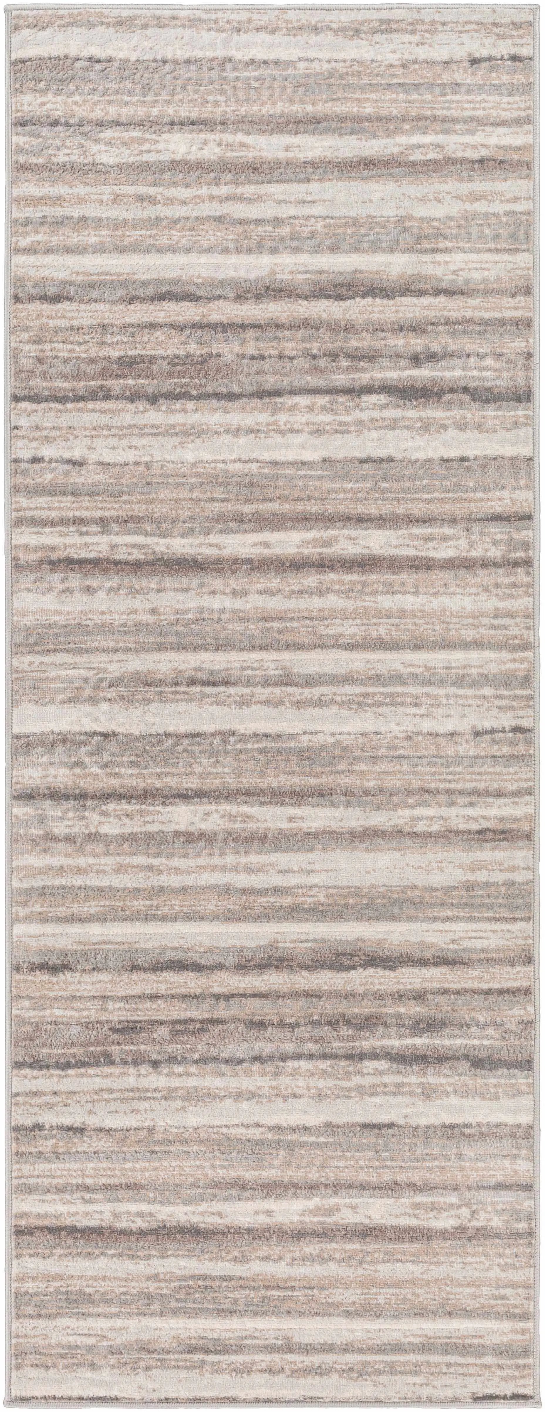 Fombell Abstract Striped Area Rug by Boutique Rugs