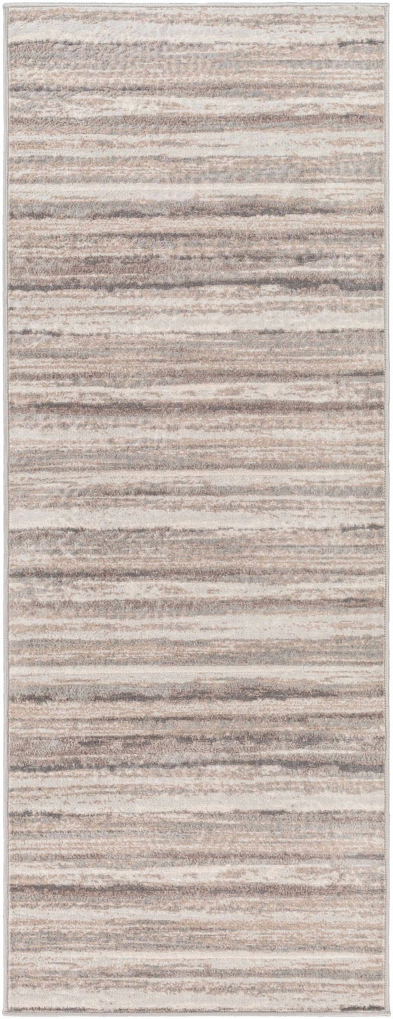 Fombell Abstract Striped Area Rug by Boutique Rugs