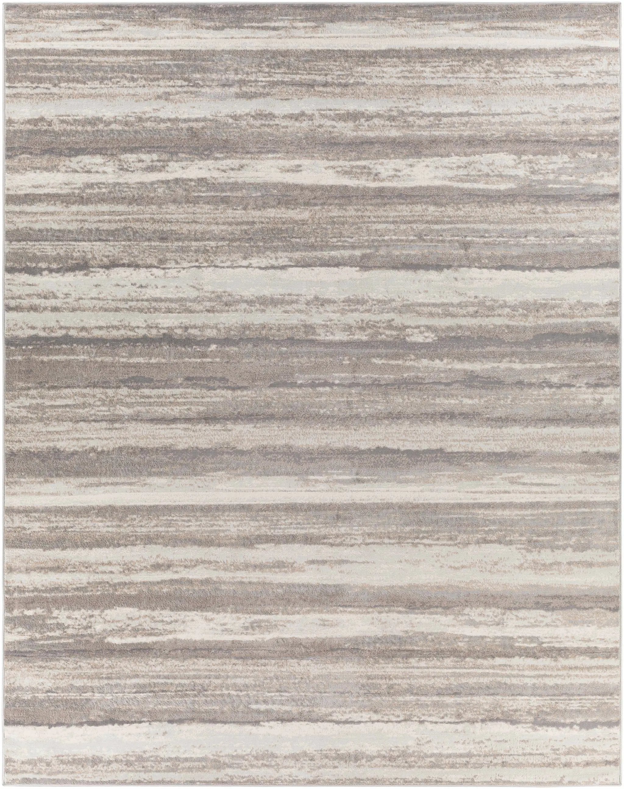 Fombell Abstract Striped Area Rug by Boutique Rugs