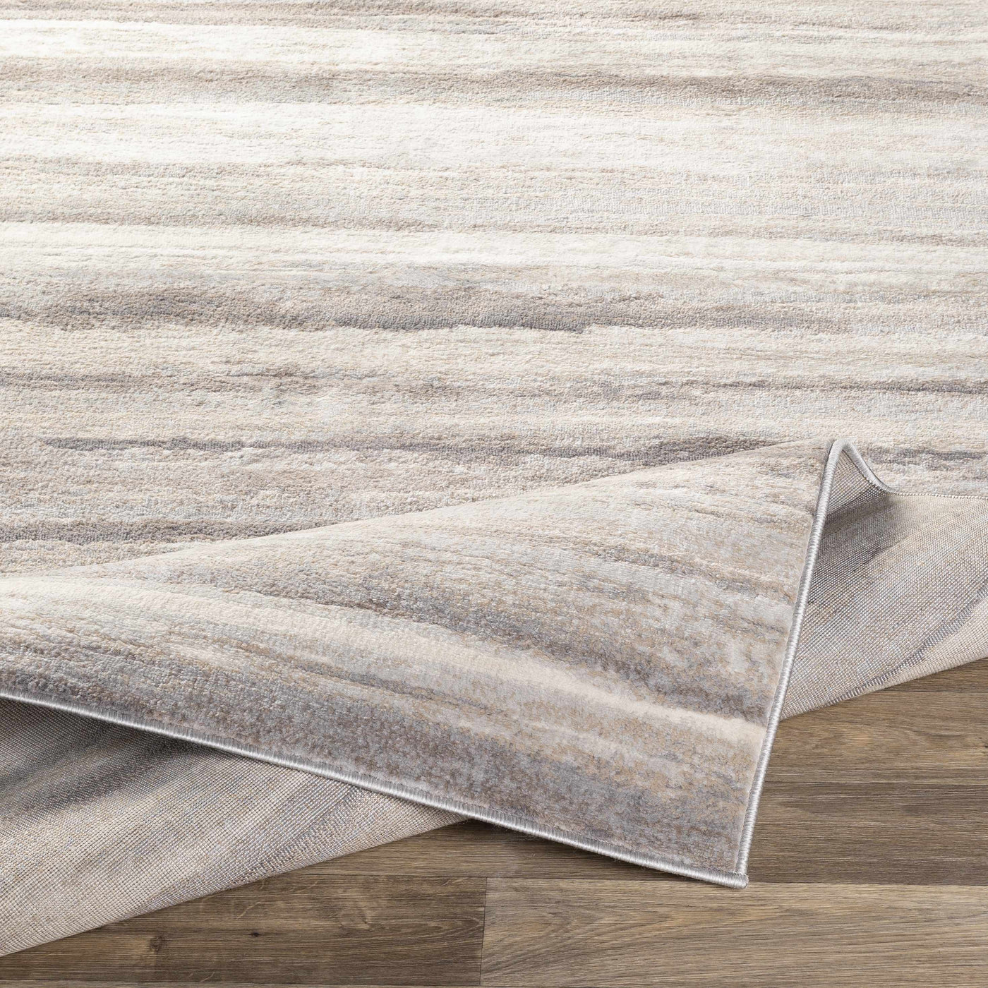 Fombell Abstract Striped Area Rug by Boutique Rugs