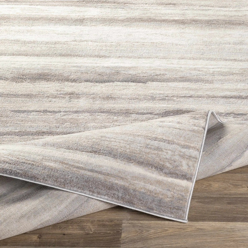 Fombell Abstract Striped Area Rug by Boutique Rugs