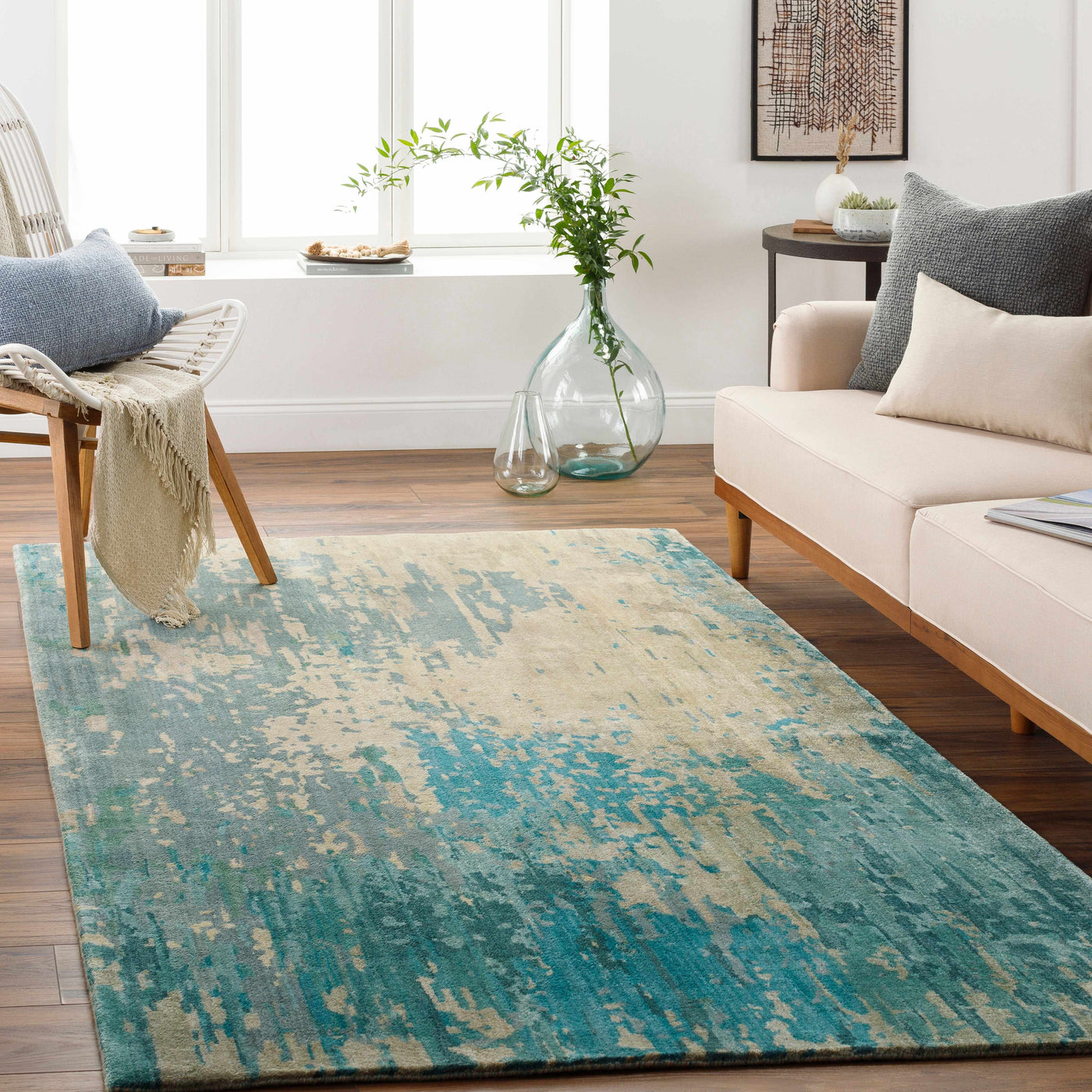 Fonda Area Rug - Clearance by Boutique Rugs