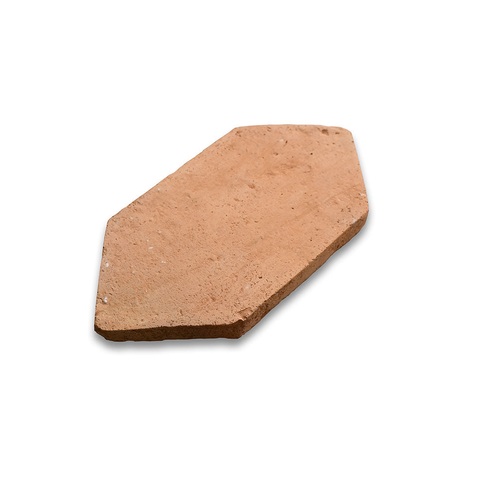 Forma De Picket Natural Picket Terracotta Tiles 5x10 Terracotta Natural 6x12 Tiles — 3