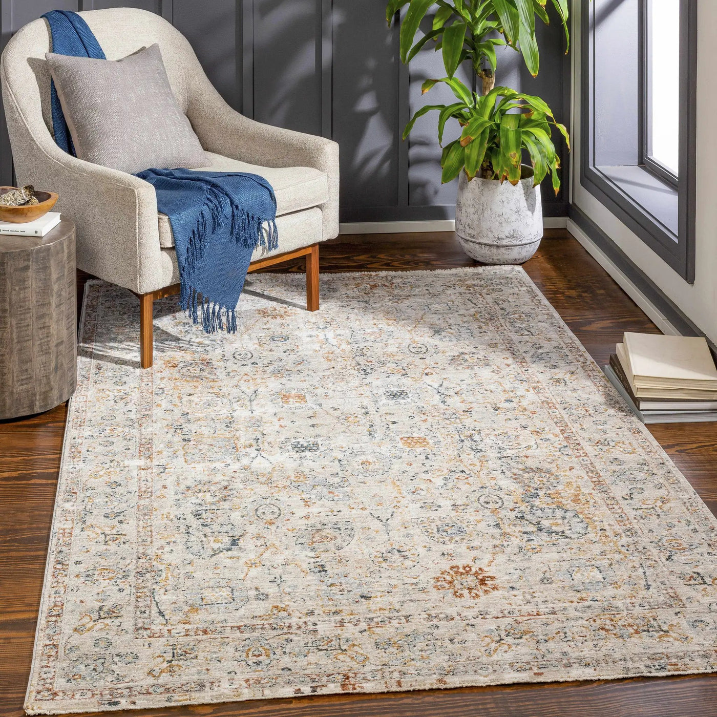 Forth Luxe Rug by Boutique Rugs