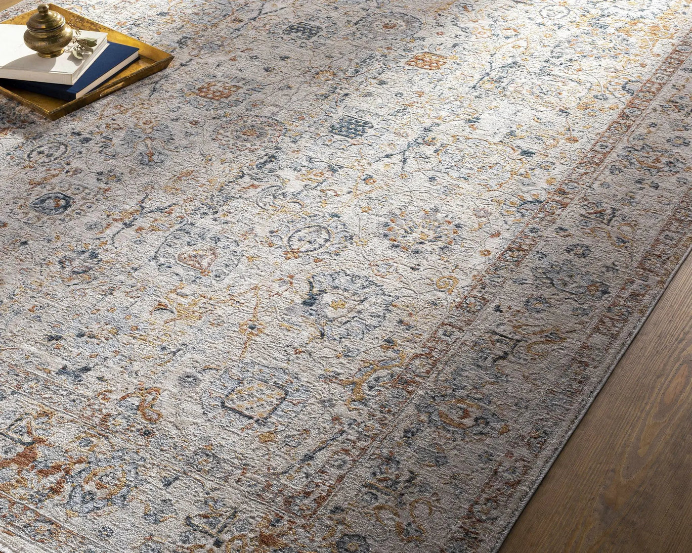 Forth Luxe Rug by Boutique Rugs