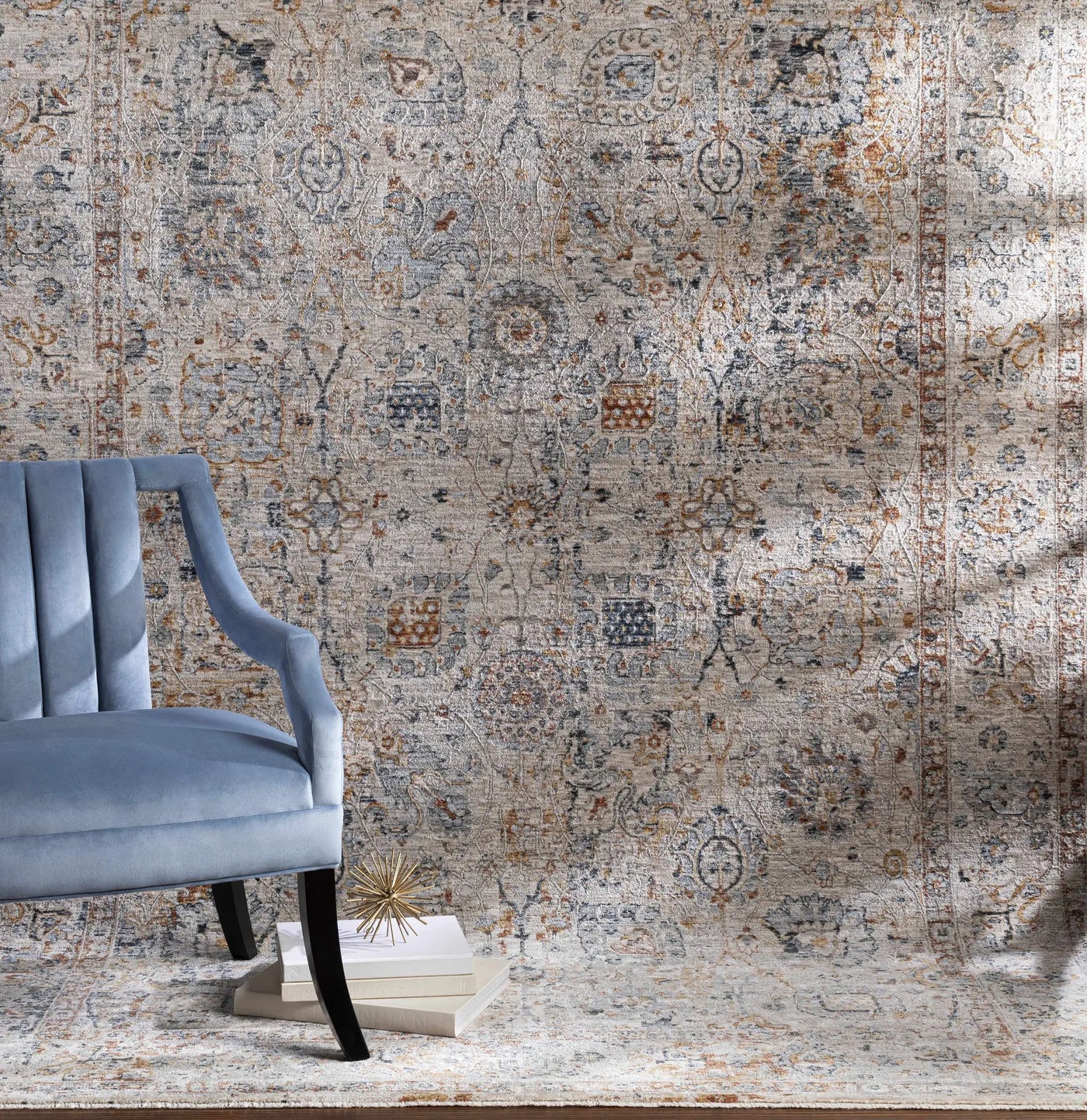 Forth Luxe Rug by Boutique Rugs