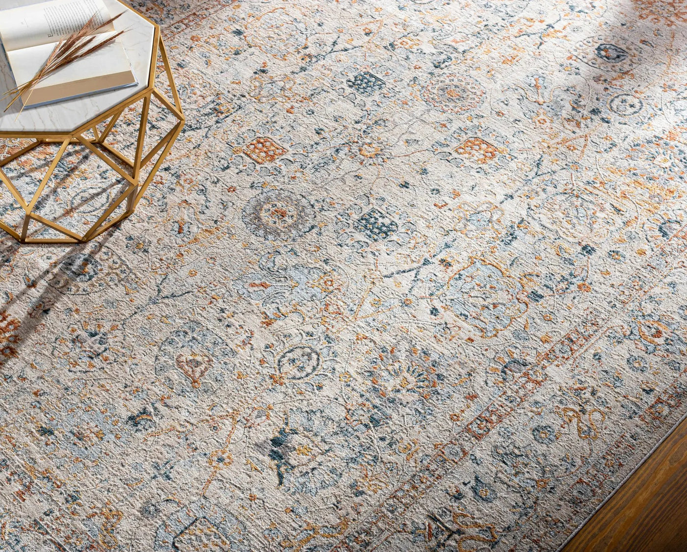 Forth Luxe Rug by Boutique Rugs