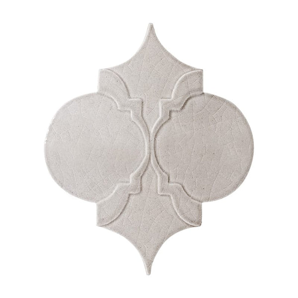 Fortuna Crackled Sofia Ceramic Decorative 6x8