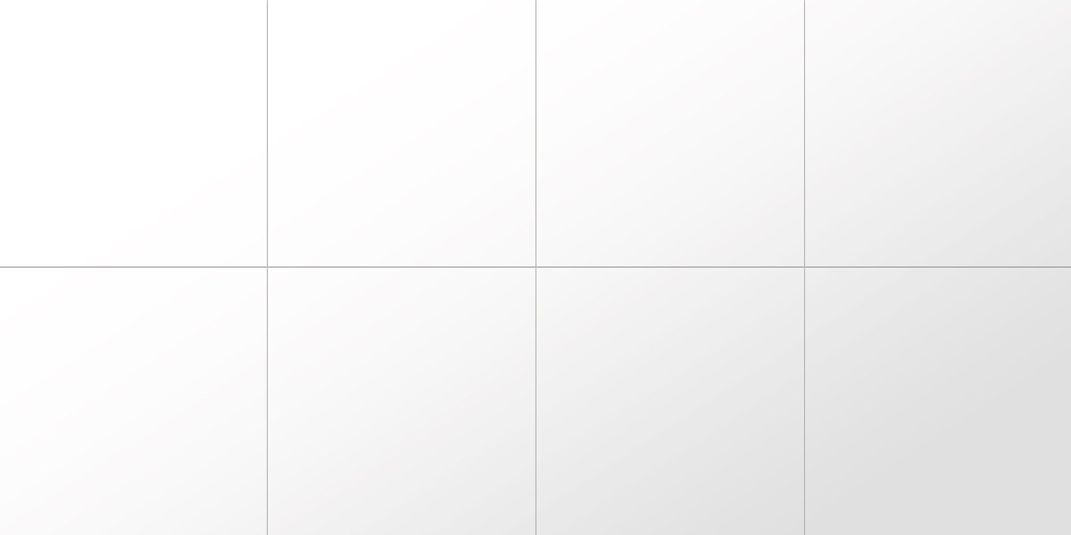 Forty8 Pure White Polished Marble Look Porcelain Tiles 48x48, several pieces laid together