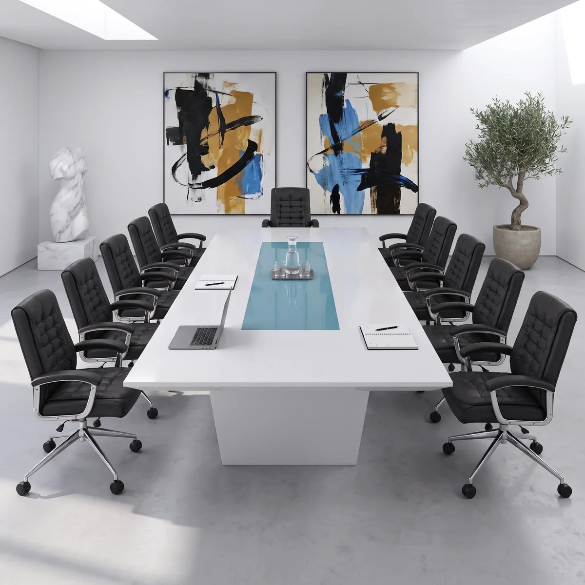 Forum · Conference Room Table, photo 3 of 14