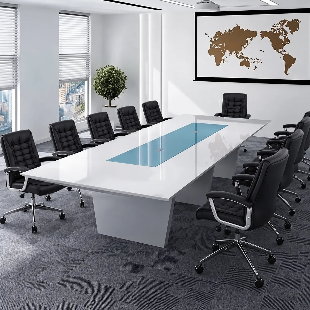 Forum · Conference Room Table, photo 5 of 14
