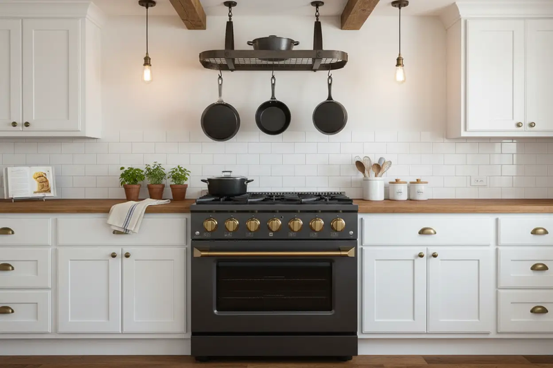 Kucht Gemstone™ KED Series KED364/LP by Farmhouse Kitchen and Bath