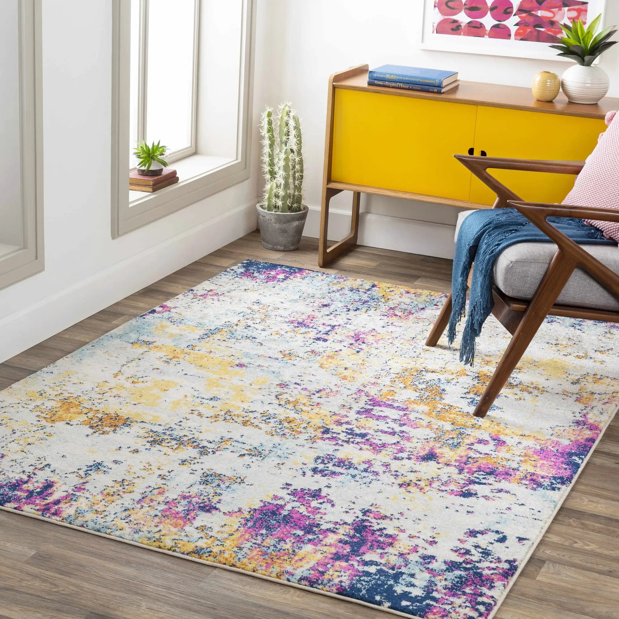 Fowlmere Area Rug - Clearance by Boutique Rugs