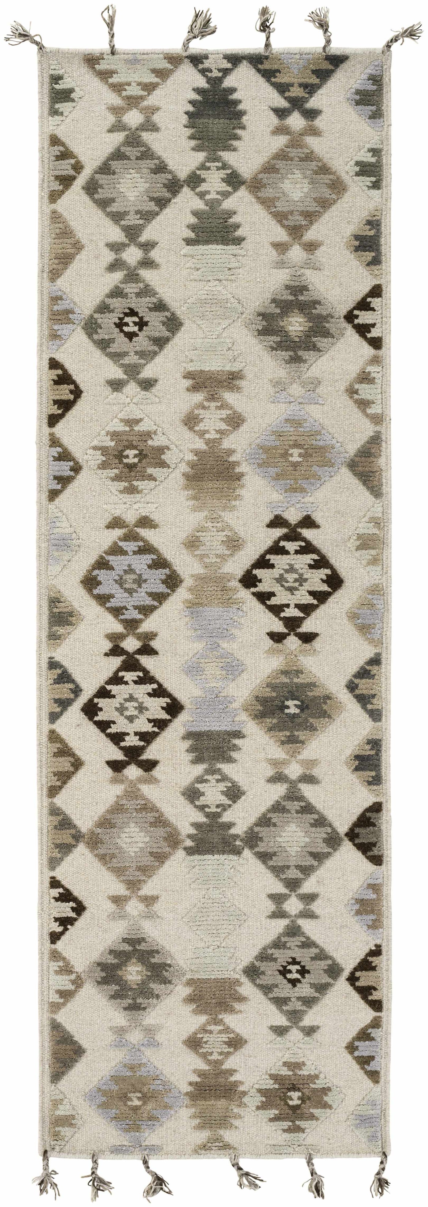 Foyil Carpet - Clearance by Boutique Rugs