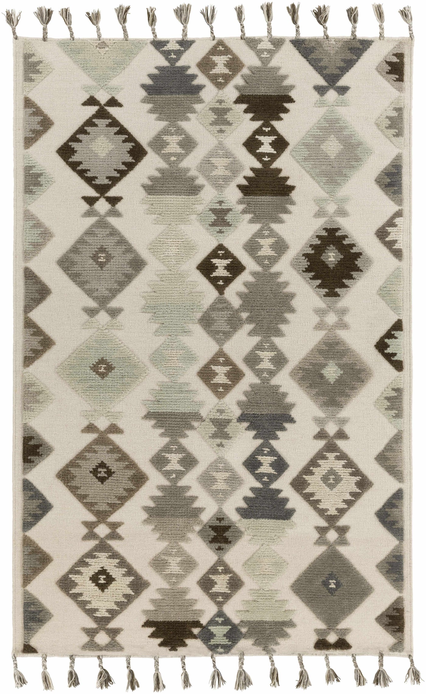 Foyil Carpet - Clearance by Boutique Rugs