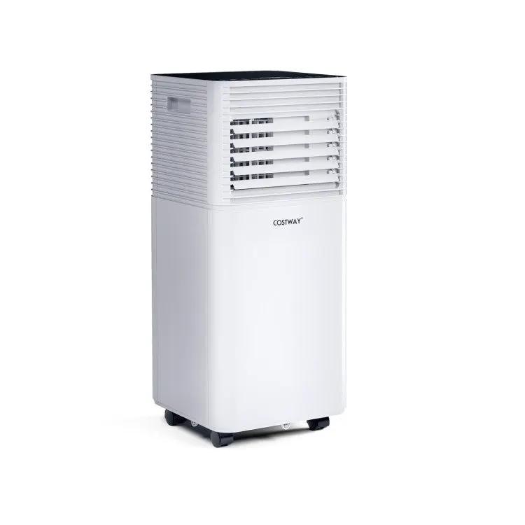 8000 BTU 3-in-1 Air Cooler with Dehumidifier and Fan Mode by DirectDeals