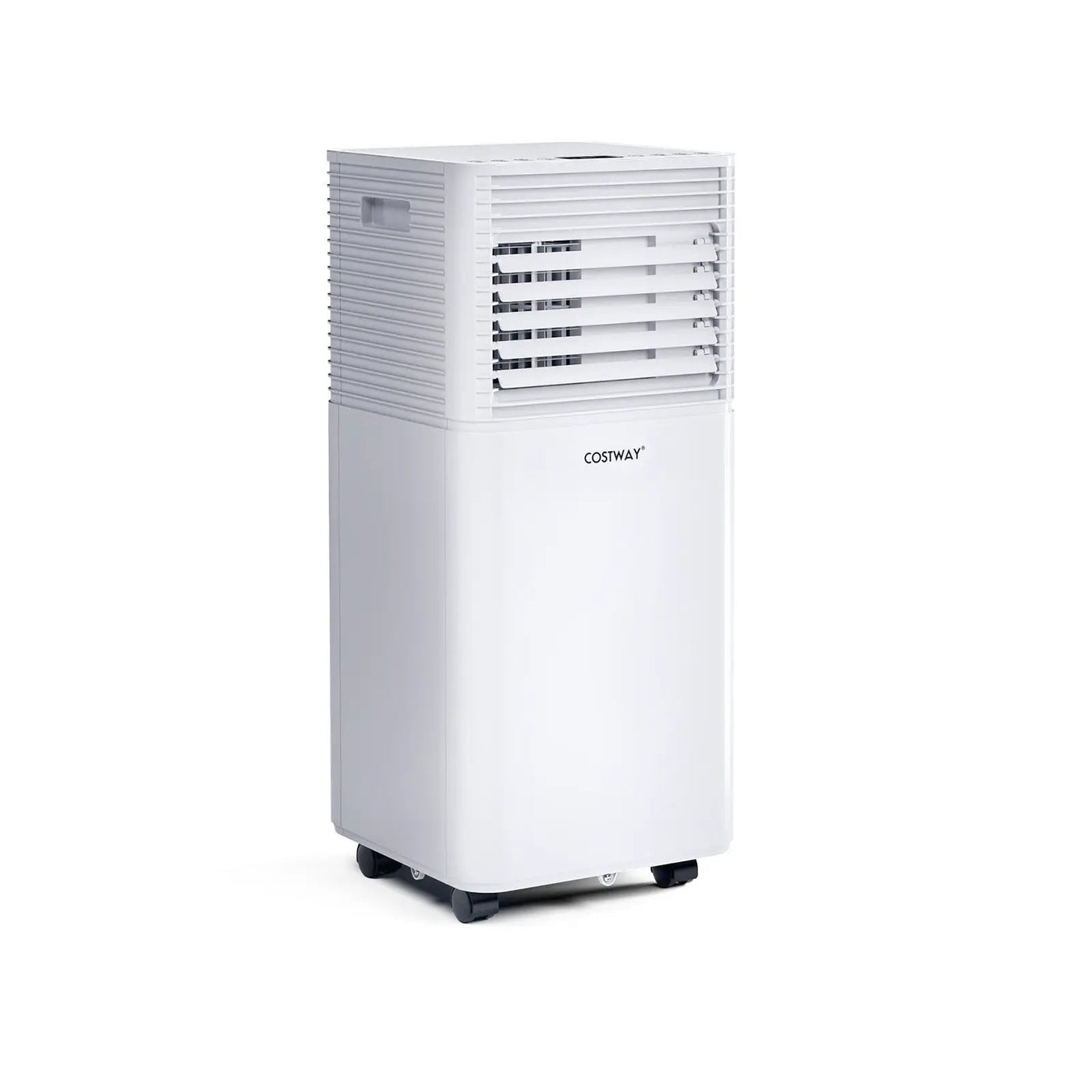 8000 BTU 3-in-1 Air Cooler with Dehumidifier and Fan Mode by DirectDeals