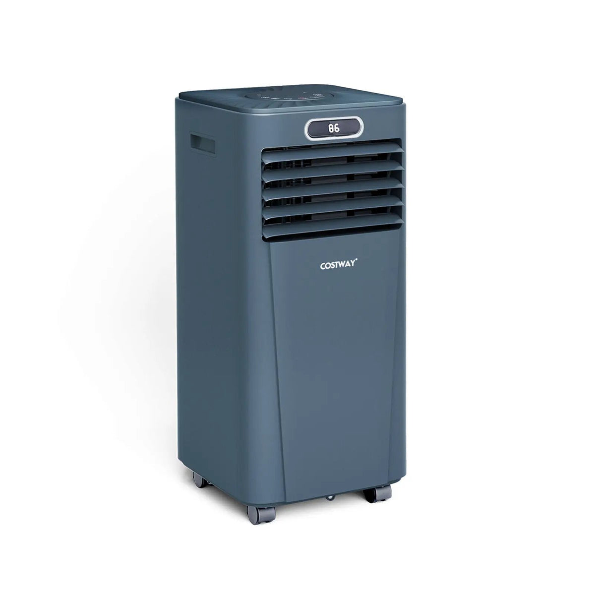10000 BTU 4-in-1 Portable Air Conditioner with Dehumidifier and Fan Mode by DirectDeals