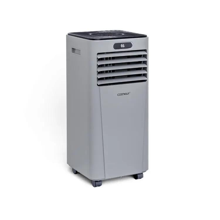 10000 BTU 4-in-1 Portable Air Conditioner with Dehumidifier and Fan Mode by DirectDeals