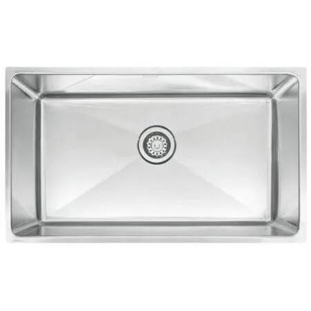 Franke PSX1103010 Single Bowl Undermount Stainless Undermount by Selzalot