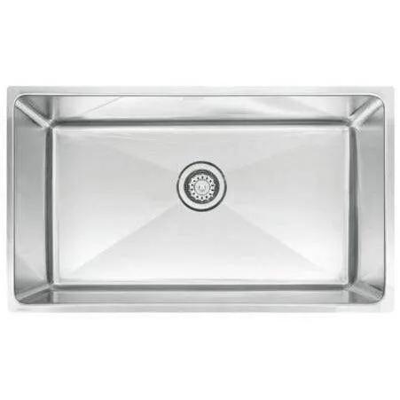 Franke PSX1103010 Single Bowl Undermount Stainless Undermount by Selzalot
