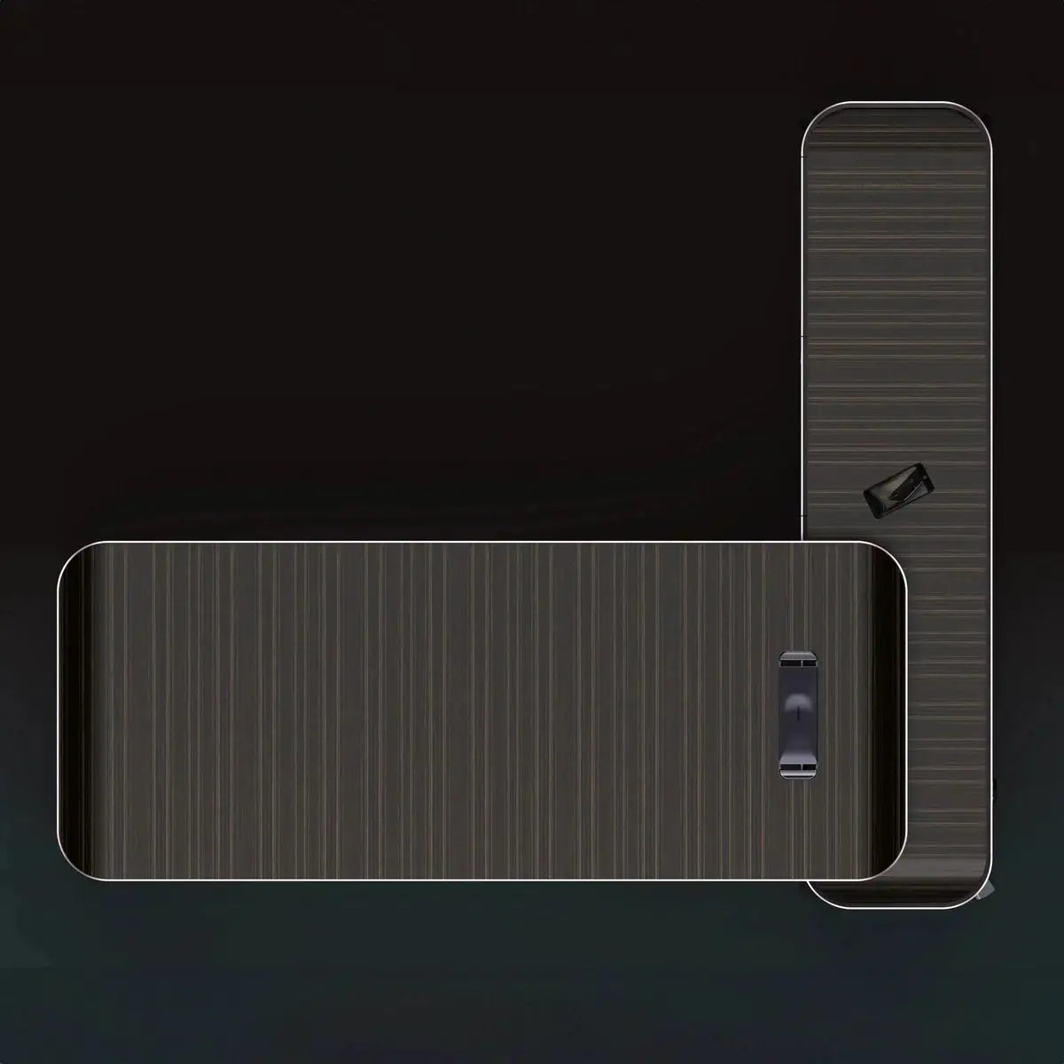 Conex · Luxury L-Shaped Executive Desk by Arc Grove