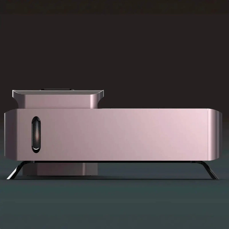 Conex · Luxury L-Shaped Executive Desk by Arc Grove