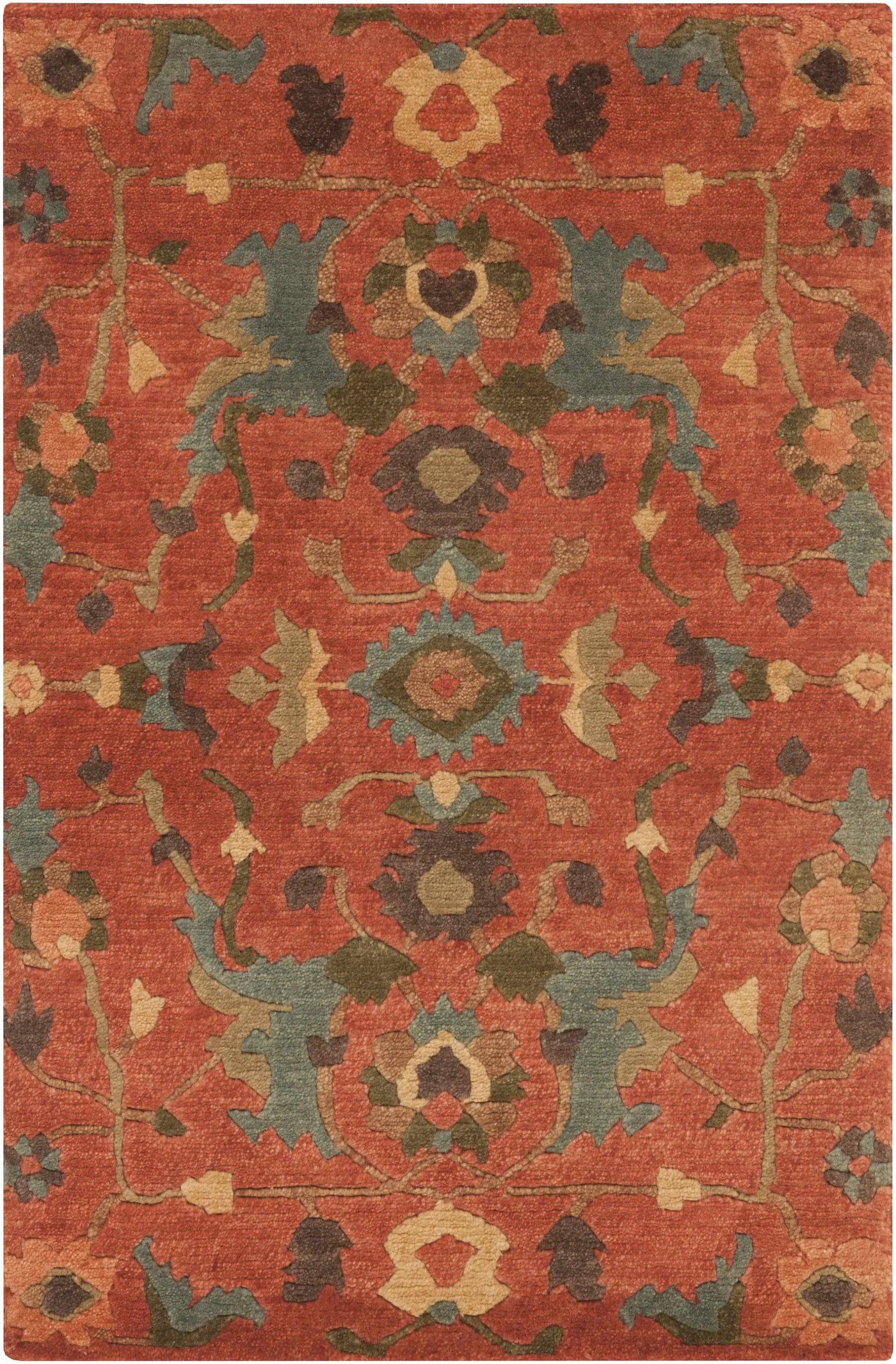 Frederica Area Rug - Clearance by Boutique Rugs