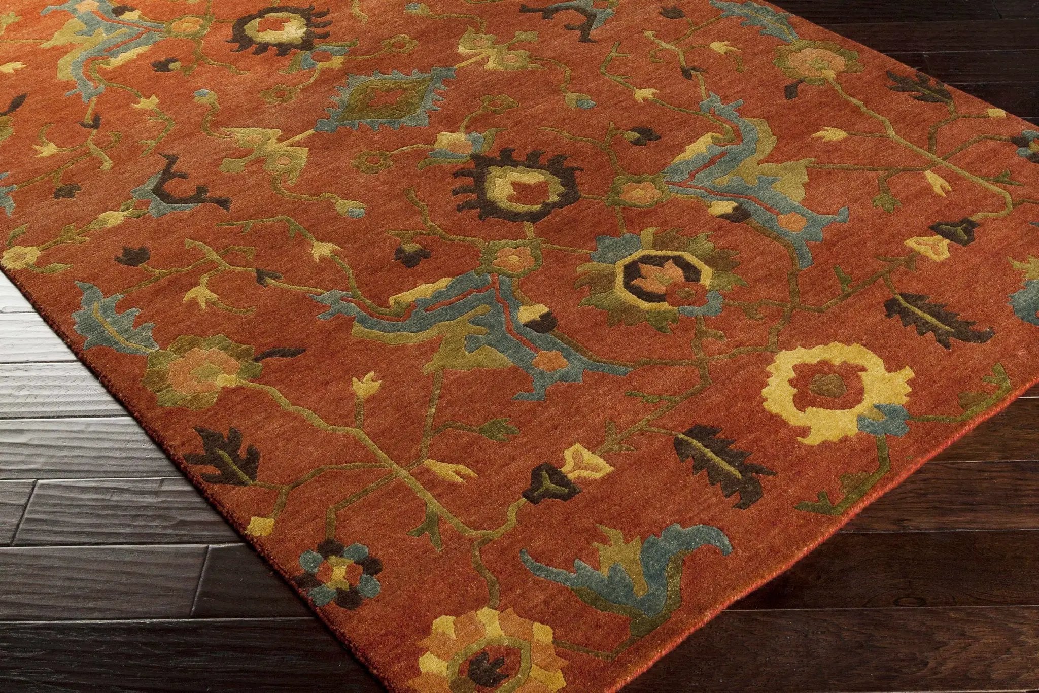 Frederica Area Rug - Clearance by Boutique Rugs