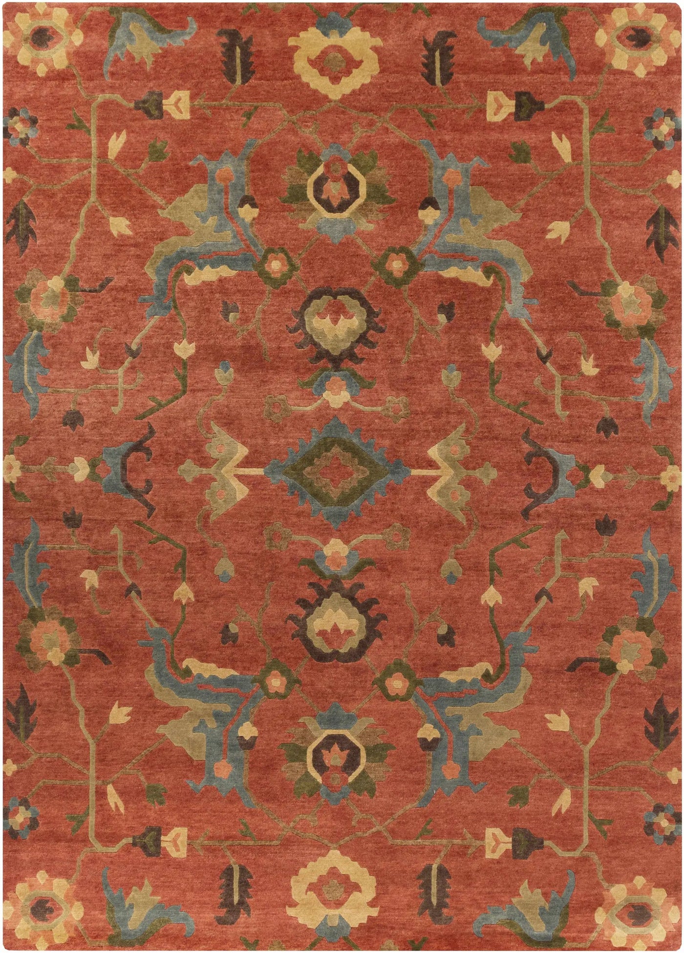 Frederica Area Rug - Clearance by Boutique Rugs
