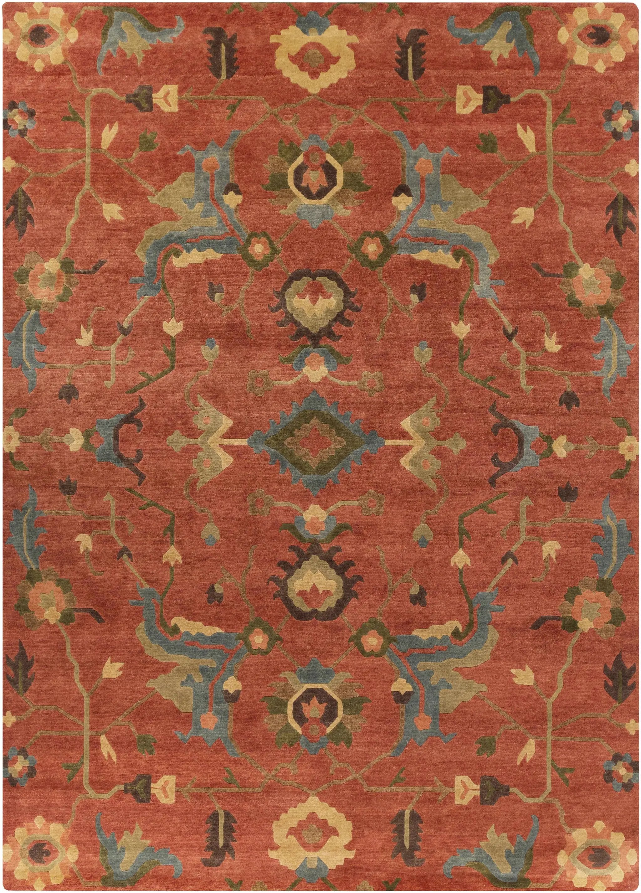 Frederica Area Rug - Clearance by Boutique Rugs