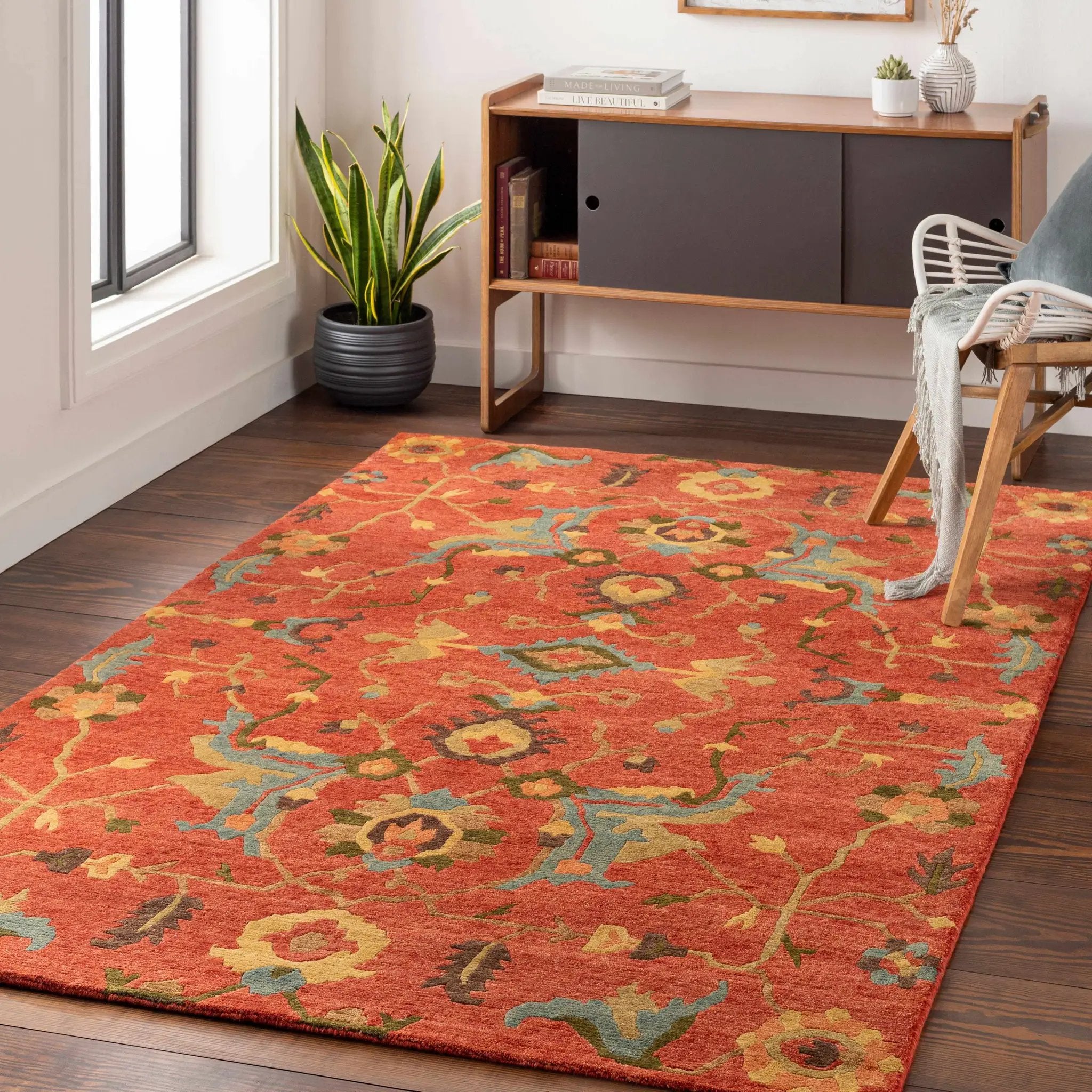 Frederica Area Rug - Clearance by Boutique Rugs