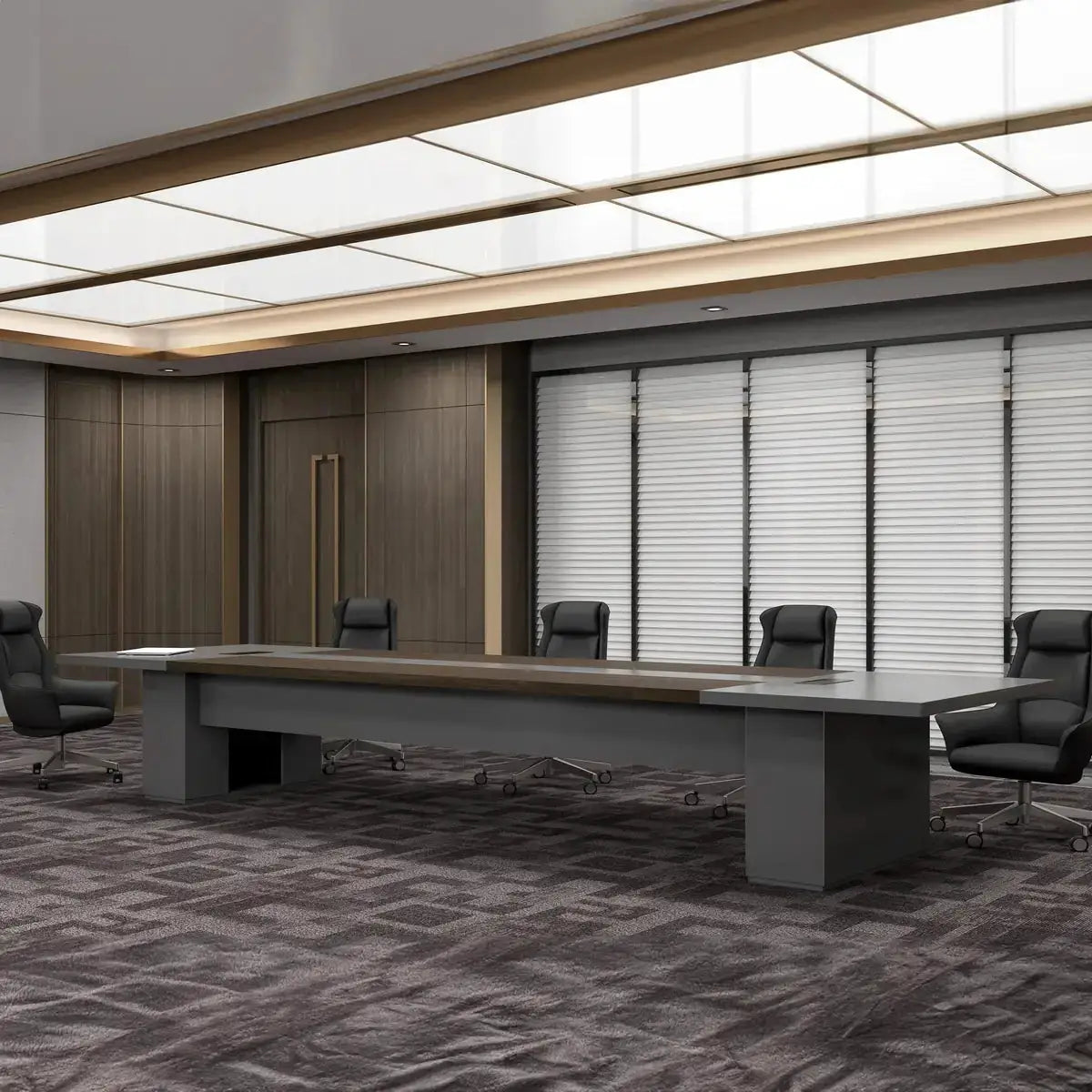 Maxum · Conference Room Table by Arc Grove