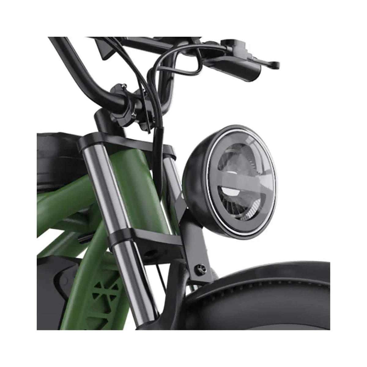 Freego Shotgun Flash F3 Pro Max Electric Dual Motor Bike, 1000W (SAK41583) by SAKSBY WHOLESALE