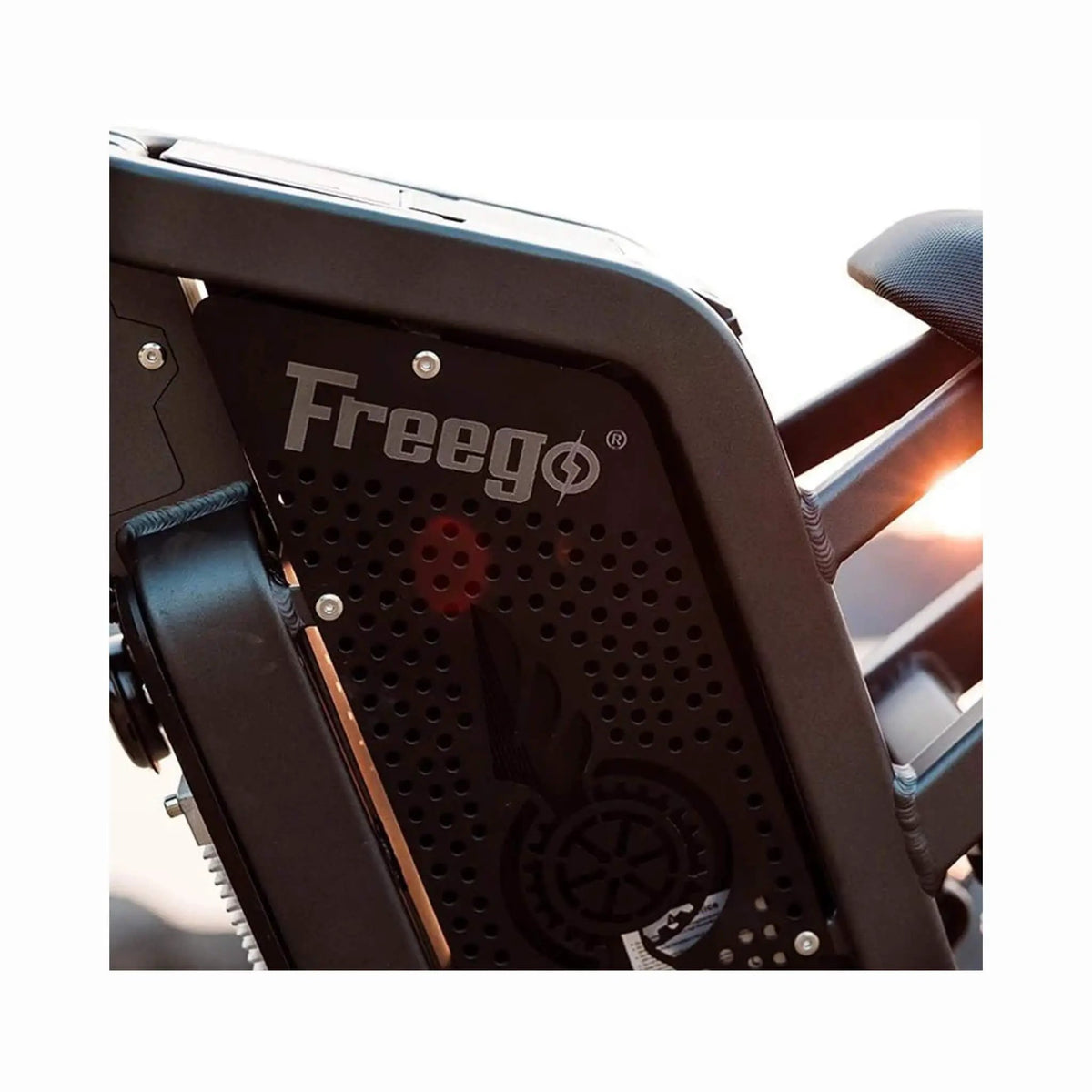 Freego X2 (X2 Pro) All-Terrain Mountain Off-Road Motorcycle, 3000W (SAK91725) by SAKSBY WHOLESALE