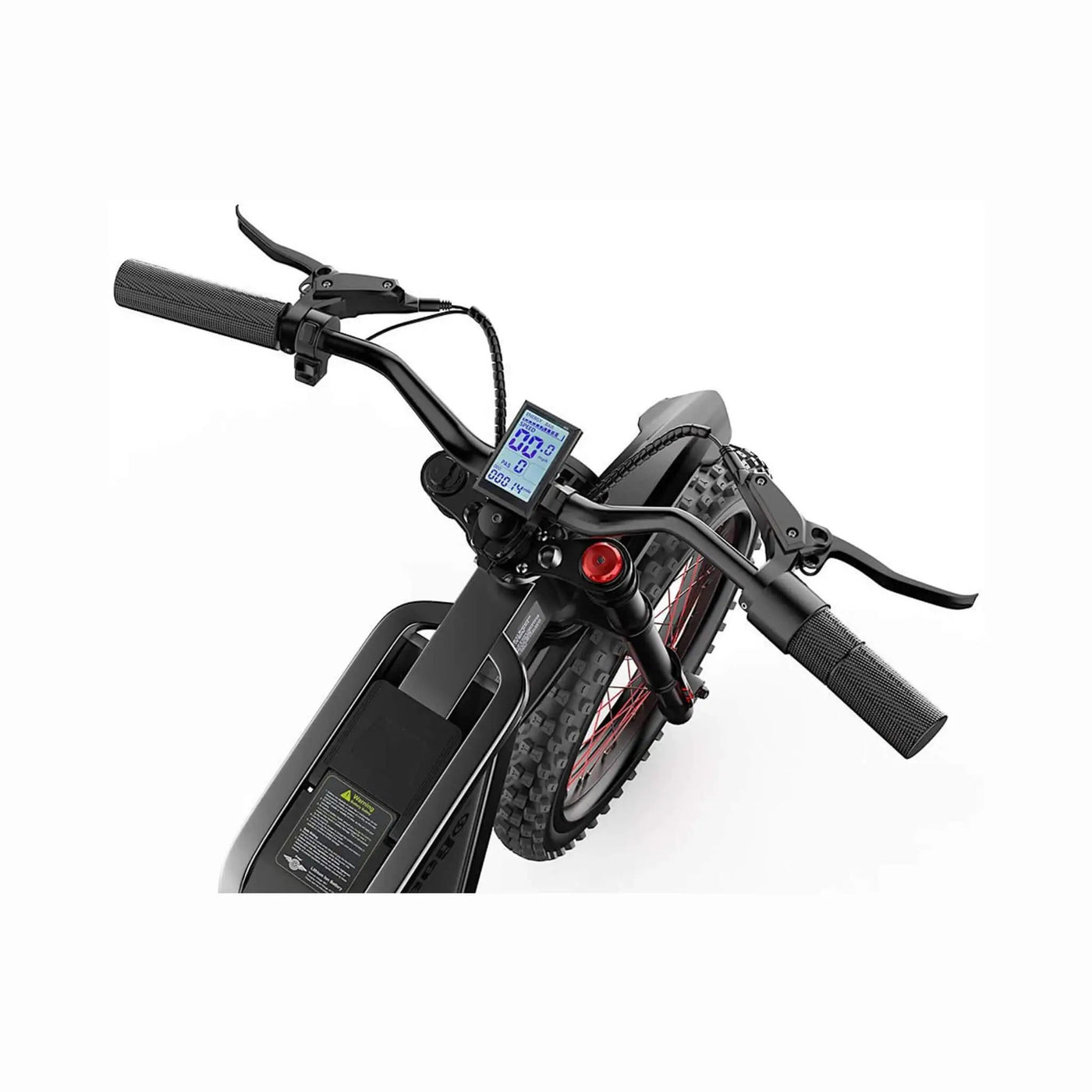 Freego X2 (X2 Pro) All-Terrain Mountain Off-Road Motorcycle, 3000W (SAK91725) by SAKSBY WHOLESALE