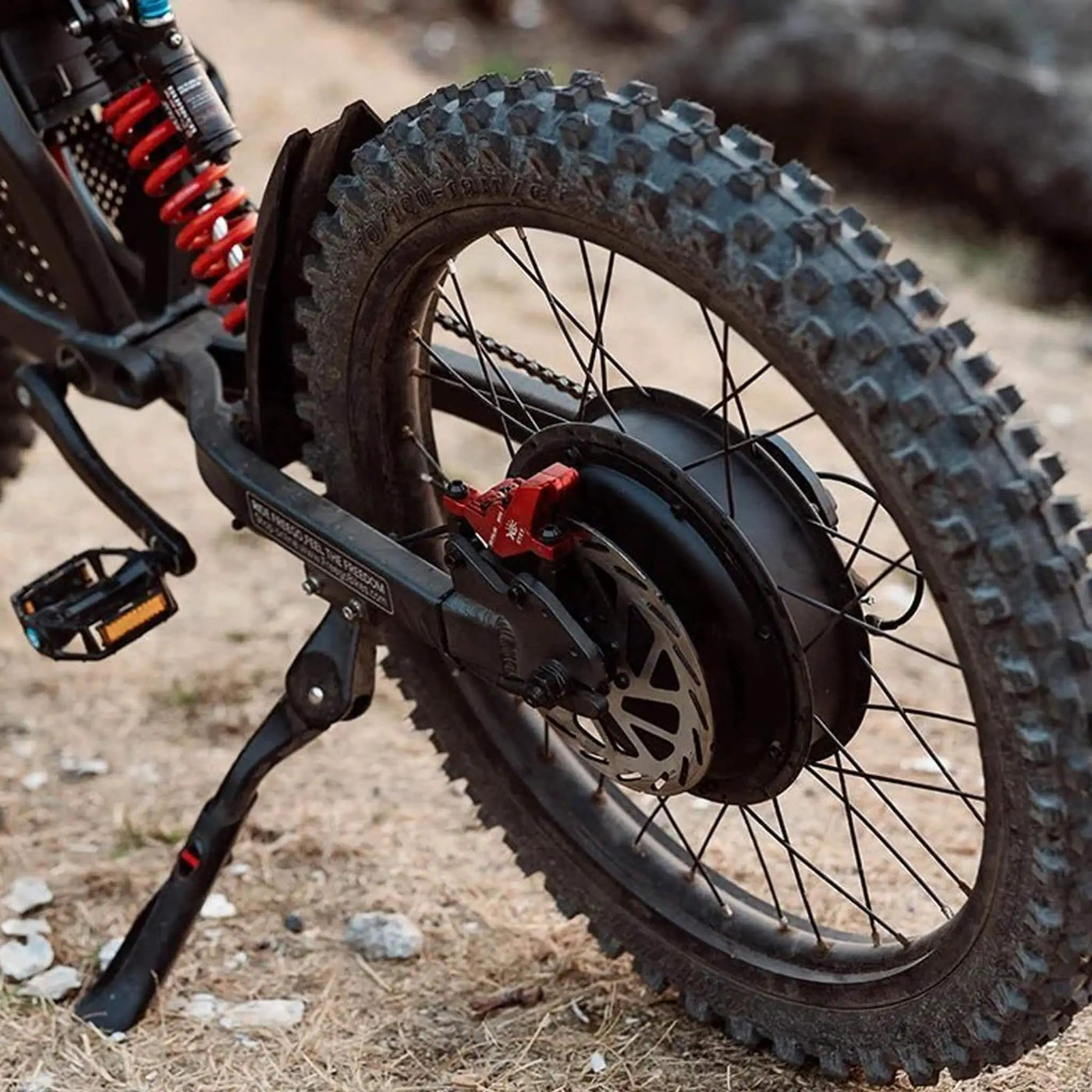 Freego X2 (X2 Pro) All-Terrain Mountain Off-Road Motorcycle, 3000W (SAK91725) by SAKSBY WHOLESALE
