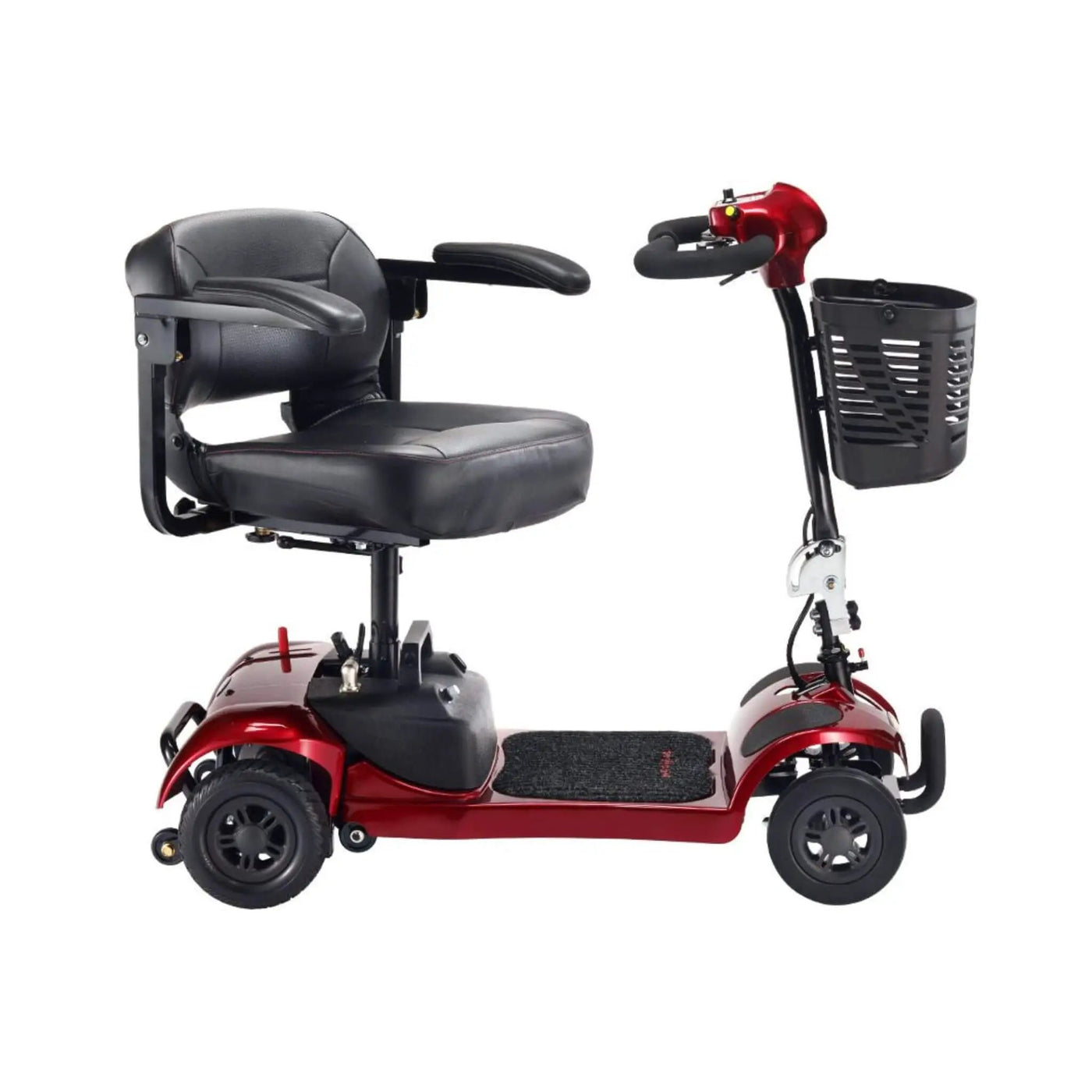 Freerider USA Ascot 4 Advanced Electric Lightweight 4-Wheel Mobility Scooter, 325LBS (SAK96832) by SAKSBY WHOLESALE