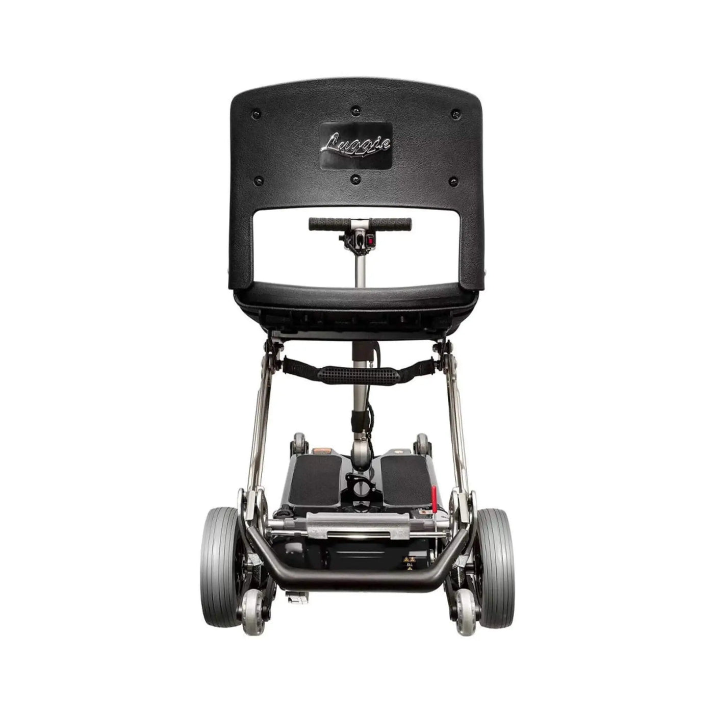 Freerider USA Luggie Classic 2 Mobility Scooter With Adjustable Steering Heights, 320LBS (SAK68371) by SAKSBY WHOLESALE
